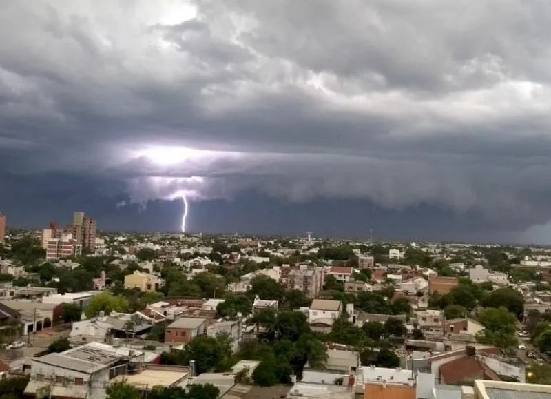 La provincia espera un miércoles con inestabilidades en la zona Norte