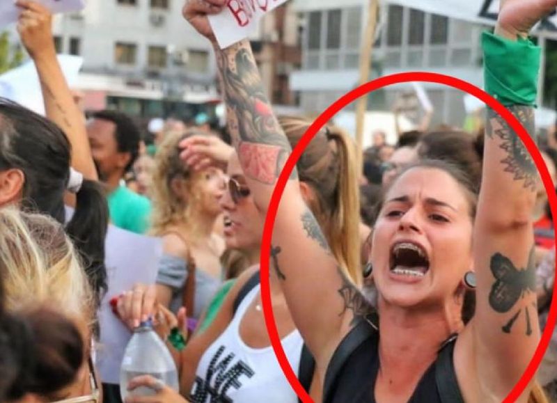 La hija mayor de Gustavo Bordet fue nombrada por su padre en un polémico cargo hasta el año 2040