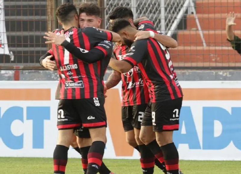 Paraná: Patronato venció por 1 a 0 a Tigre de local