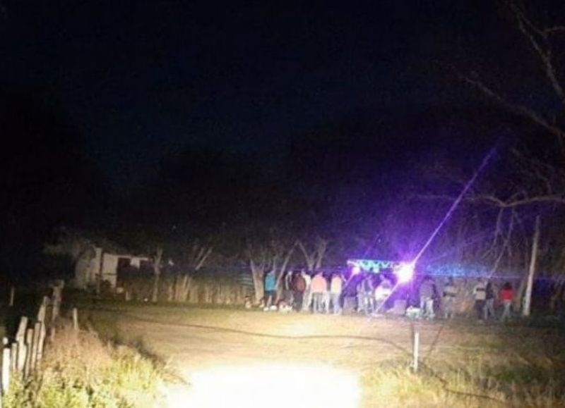 Piedras Blancas: fue desarticulada una fiesta clandestina