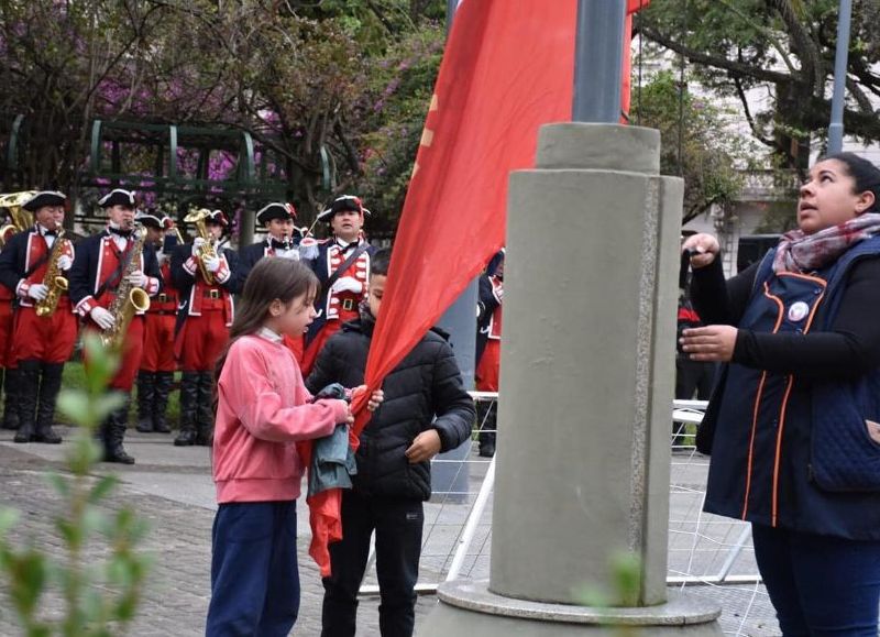 Se realizará una nueva edición de "Concordia late Patria"