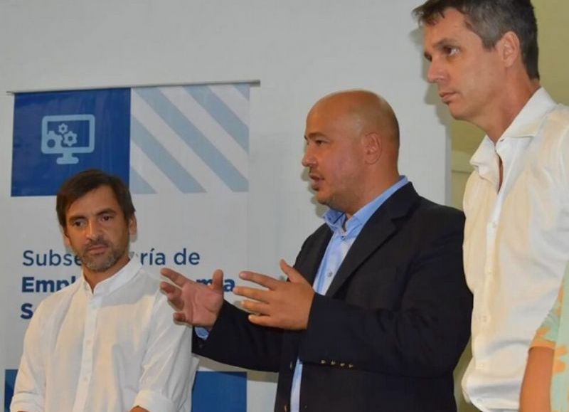 Concordia: Satalía Méndez destacó el aumento del empleo