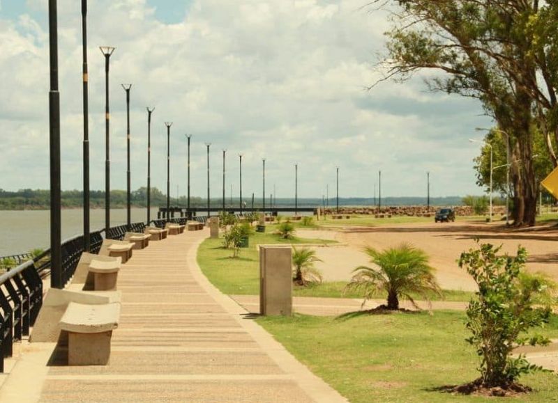 Concordia: condenaron a seis años de prisión a un sujeto que asaltaba a mujeres en zona de costanera