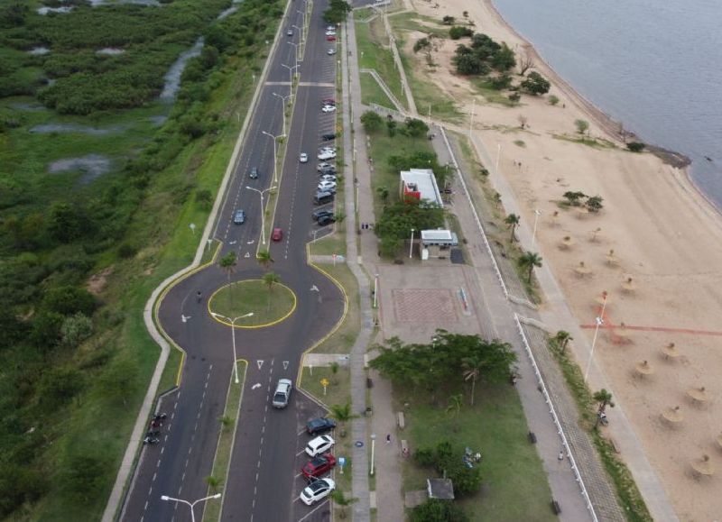 La Provincia abre la temporada Verano 2025 en Concepción del Uruguay