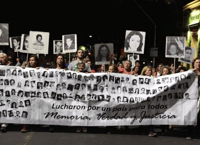 Paraná: habrá operativos de ordenamiento del tránsito por la marcha y festival por la Memoria