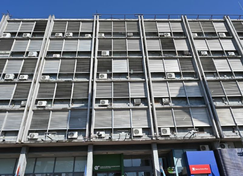 Hackearon el portal web del Consejo General de Educación de Entre Ríos