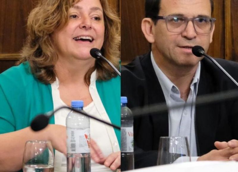 El Ejecutivo designó a la Tesorera y al Contador general de la provincia