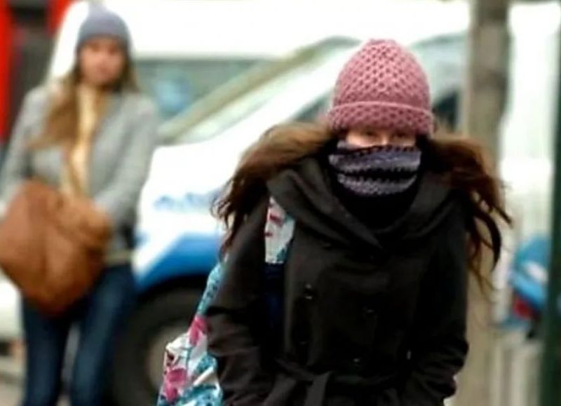 Continuarán las jornadas con mucho frío en la provincia