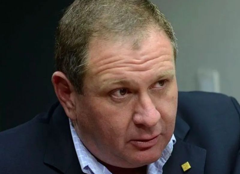 "Sería bueno que los radicales firmemos un pacto de unidad nacional", expresó Rogel