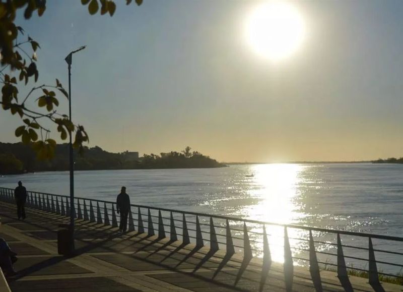Se espera un día agradable y soleado en la ciudad