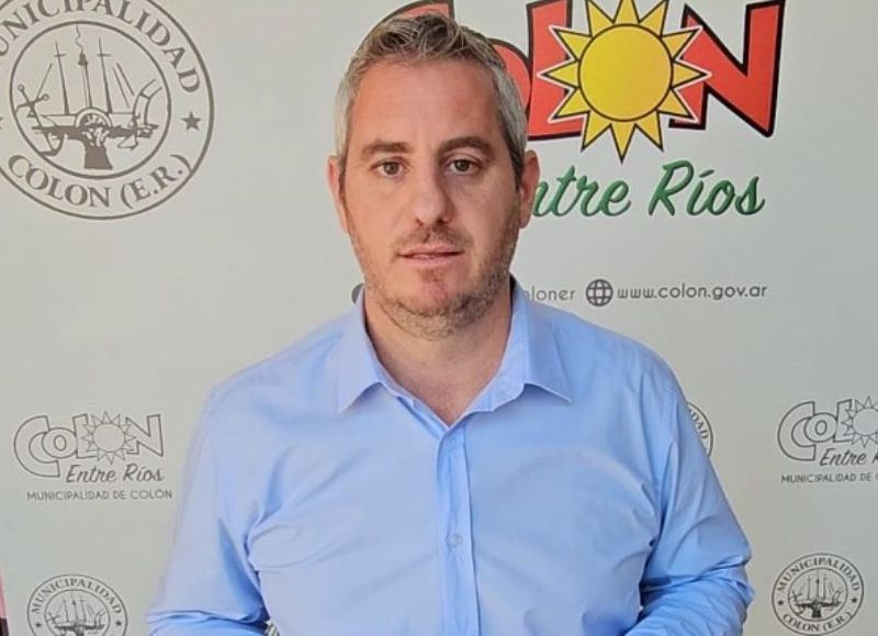 La Justicia investiga a Walser por el uso indebido del vehículo oficial para un viaje a Brasil