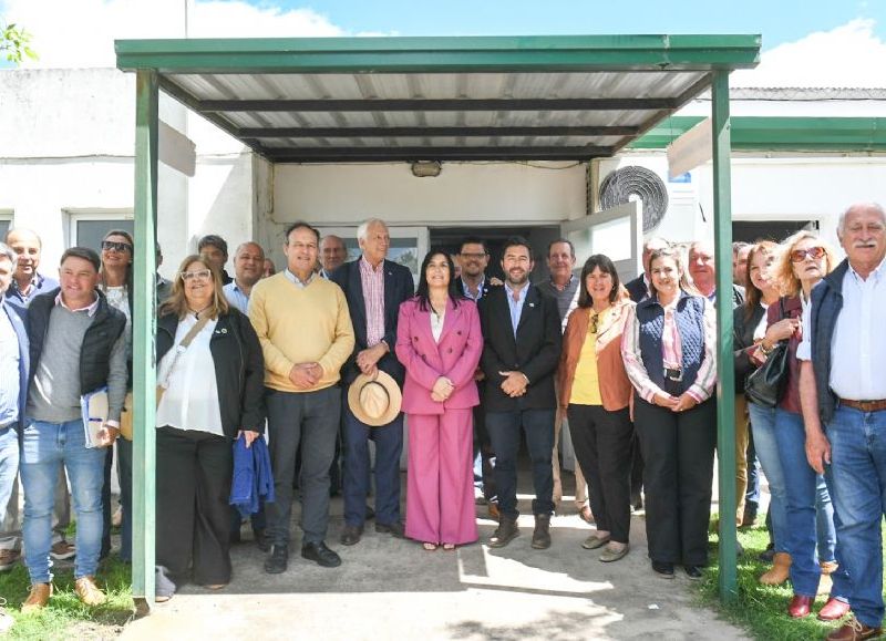 El Gobierno provincial participó de la 42° Expo Rural de Colón