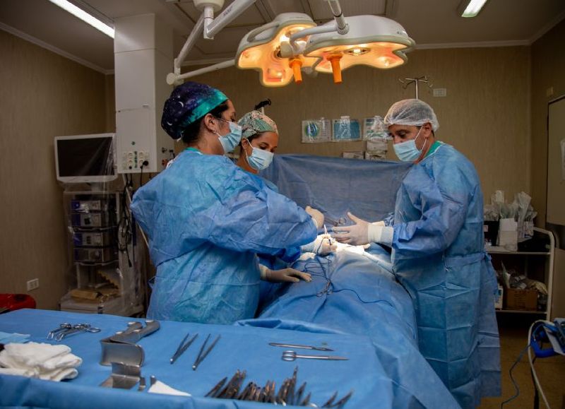 La provincia se posiciona entre las provincias con más donantes de órganos