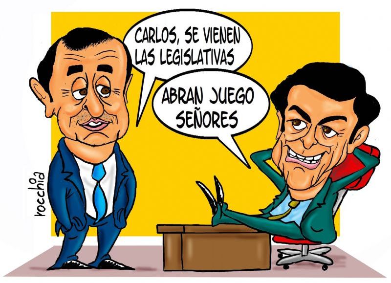 Misiones: oposición dividida y a contar reloj