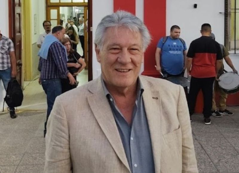 Cusinato: “La faz perversa de Milei hace que denote todo lo que pueda competir con su proyecto político”