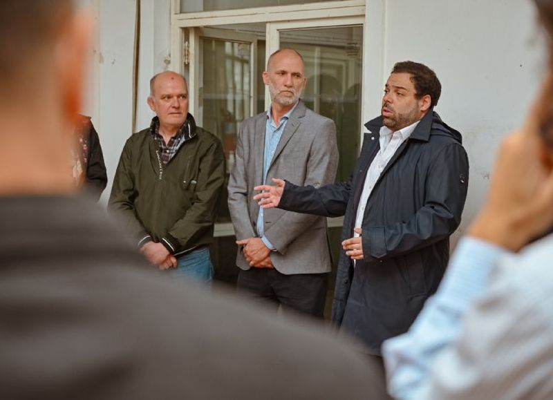 El gobierno designó a Julián Stoppello como secretario de Cultura de la provincia