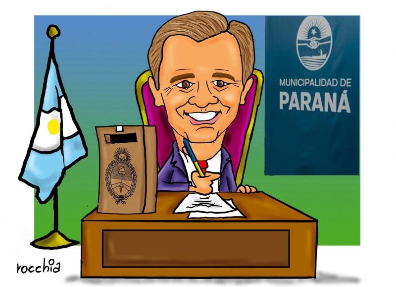 Antes de su viaje por México, Bahl dejó firmado el presupuesto electoral de cara al 2023