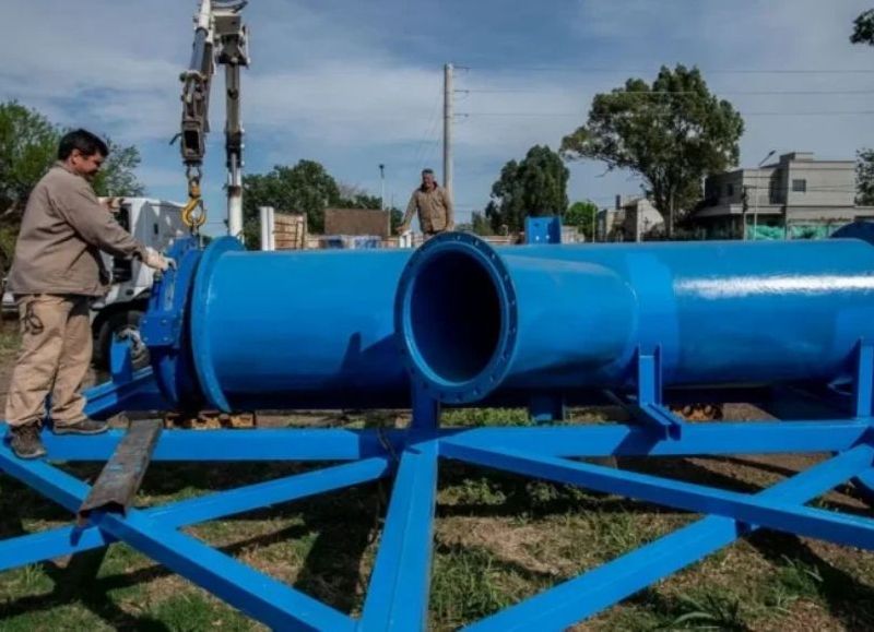 Paraná: este miércoles se inician las obras en la zona Este de la ciudad