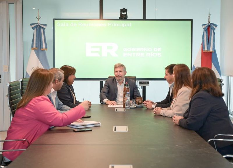 Concejales entrerrianos destacaron avances de gestión y proyectan nuevas líneas de trabajo en el Foro