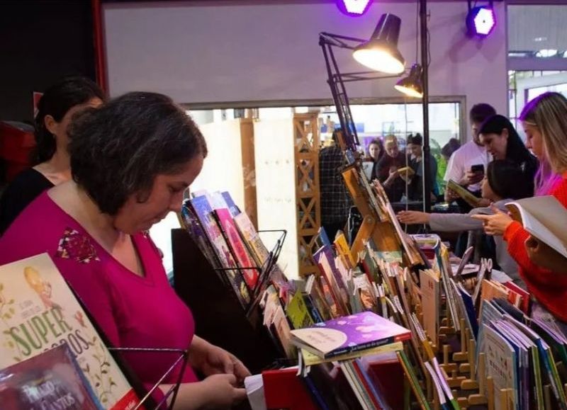 Paraná: invitan a una feria con libros, juegos y editoriales para infancias y adolescencias