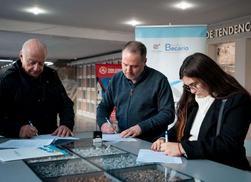 Más empresas se suman al programa Puente al Trabajo del Instituto Becario