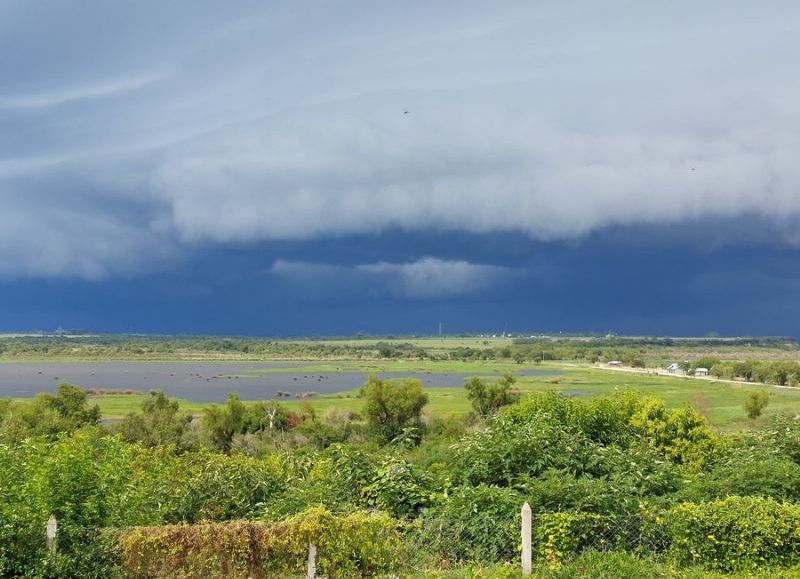 Alerta meteorológica: lluvias intensas y tormentas afectarán gran parte de la provincia