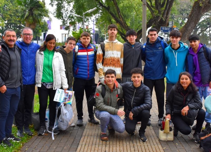 Juegos Evita: tres equipos de Vóley representarán a Concordia en la instancia provincial