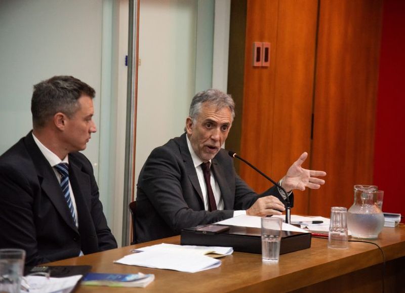 El Gobierno provincial reclama 392 millones en la Causa Contratos