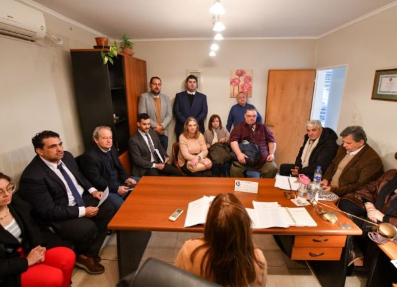 VIDEO | Conciliación entre el Gobierno y los gremios docentes entrerrianos