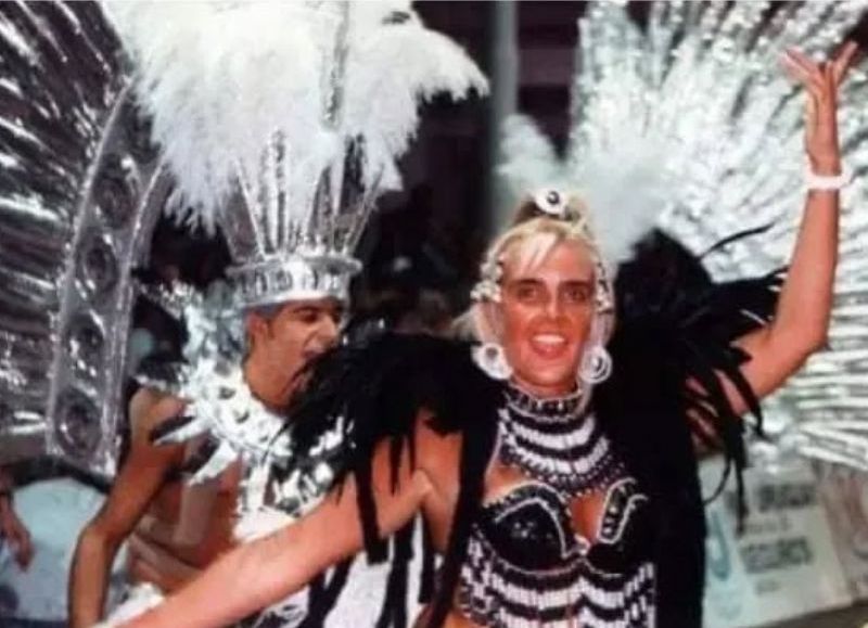 Falleció María Laura Luciano, histórica reina del Carnaval del País