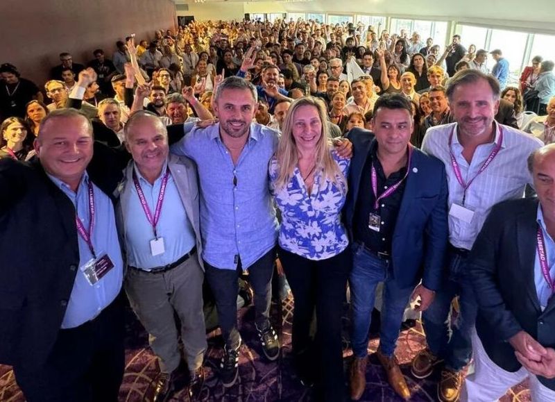 La Justicia Electoral entrerriana investiga afiliaciones truchas del "Batman" de Karina Milei