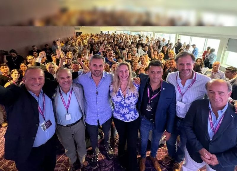 VIDEO | La Libertad Avanza se desintegra en Entre Ríos: la visita de Karina Milei y Martín Menem detonó la interna