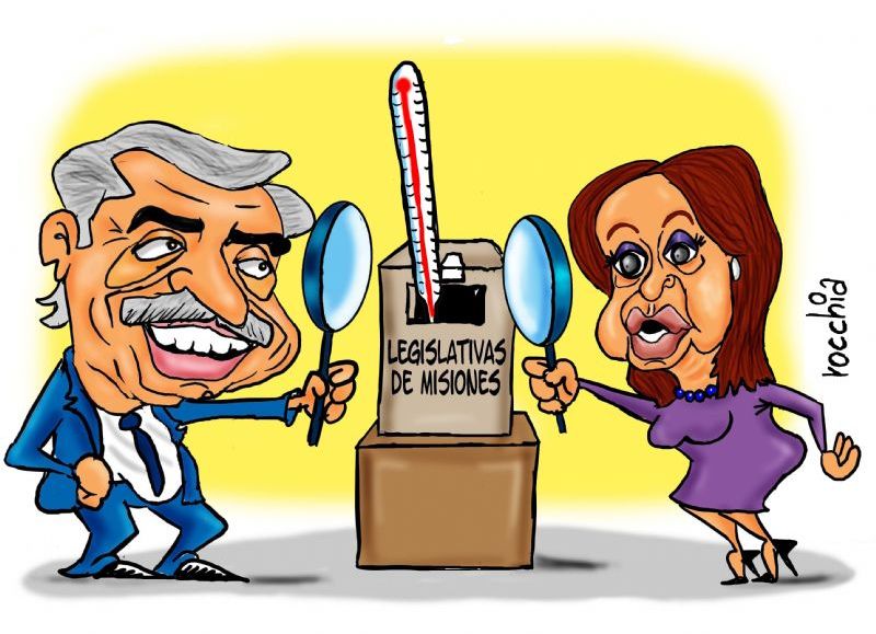 La primera contienda electoral del año