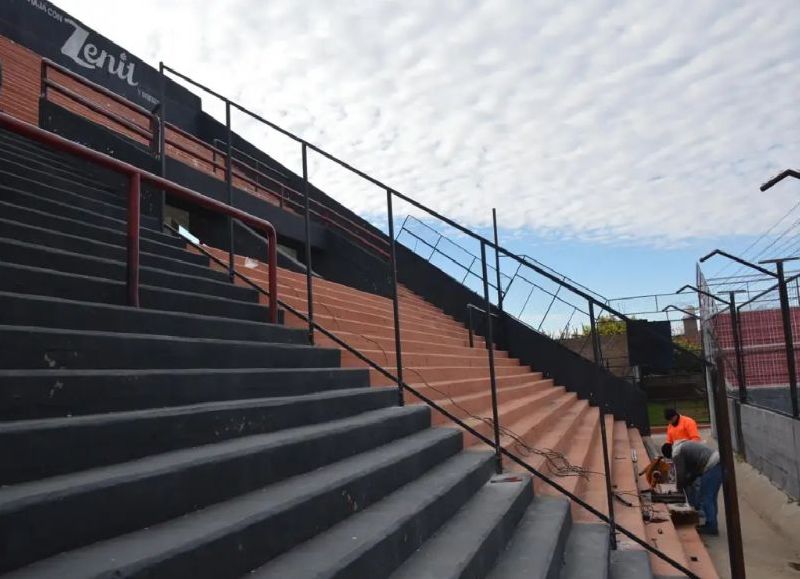 Patronato habilitará el público visitante para los partidos de gran convocatoria