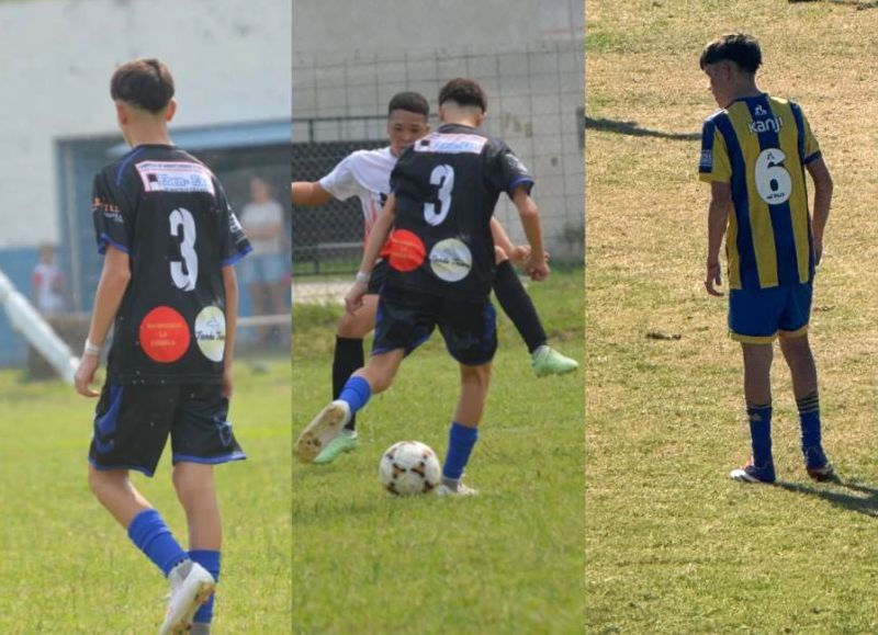 Tiziano Bonella, el "Fideo larroquense" que cumplió su sueño: ya es jugador de Rosario Central