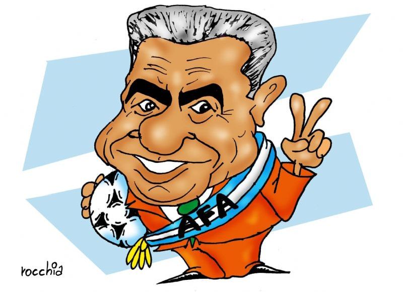 Un financista ligado al “Chiqui” Tapia es investigado por lavar más de seis mil millones de pesos