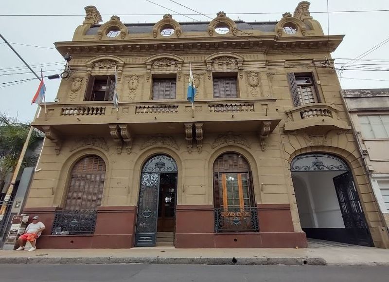 Jóvenes Peronistas de Paraná se reunieron para debatir, construir y proyectar en conjunto