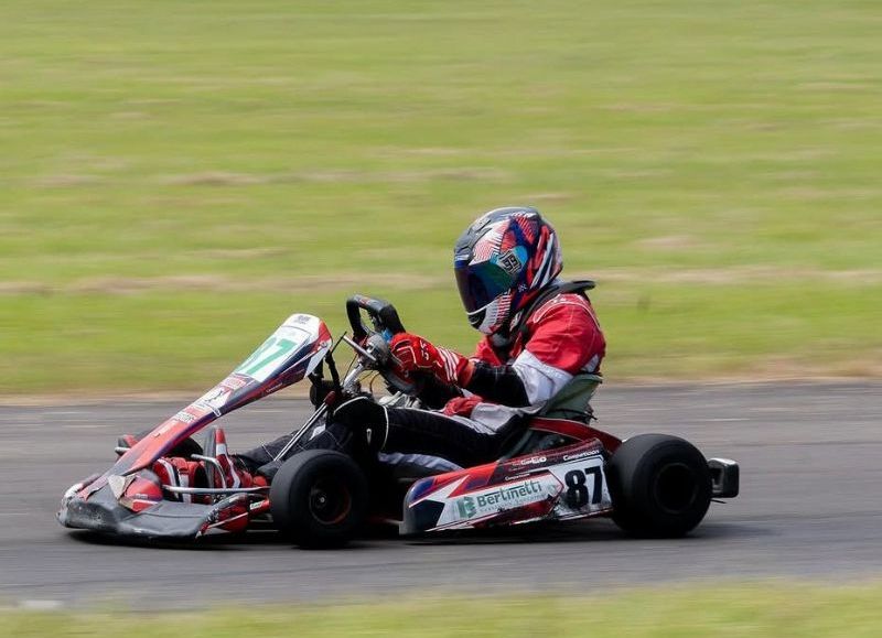 Horarios confirmados y pruebas libres en el Kartódromo de La Paz