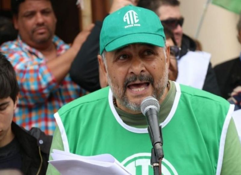 ATE calificó de "insuficiente" la propuesta del Gobierno provincial