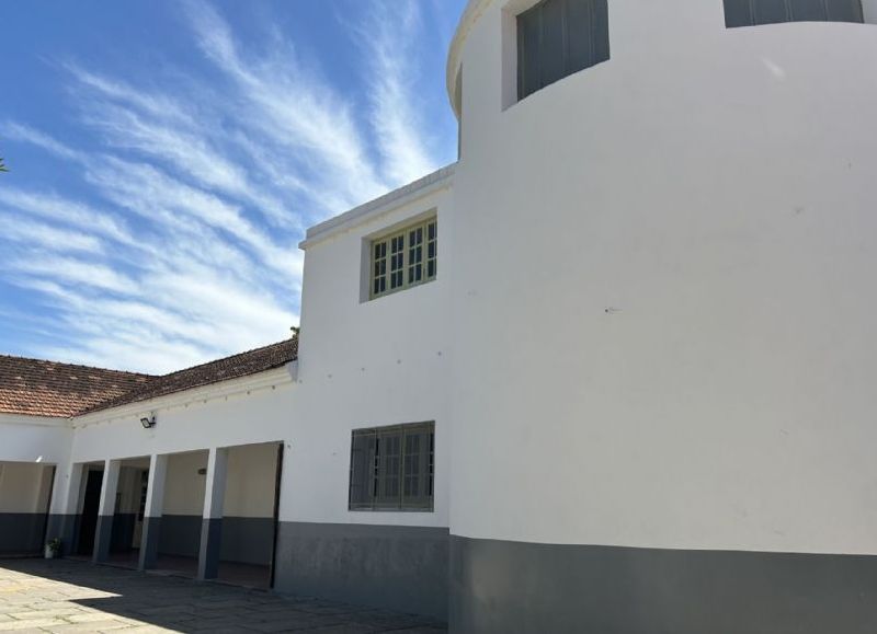 Finalizaron las obras de puesta en valor de la escuela Estrada en Paraná