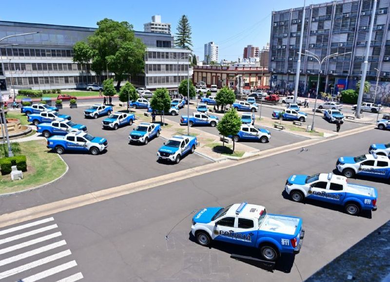 Entre Ríos presenta resultados históricos en Seguridad y Justicia