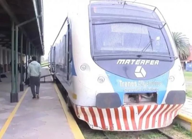 Paraná: el valor del pasaje del tren aumentará 290 por ciento a partir del lunes