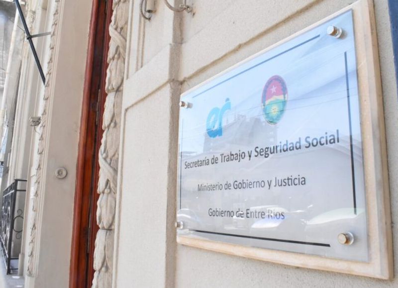 La reunión paritaria con estatales entrerrianos pasó a cuarto intermedio para la próxima semana
