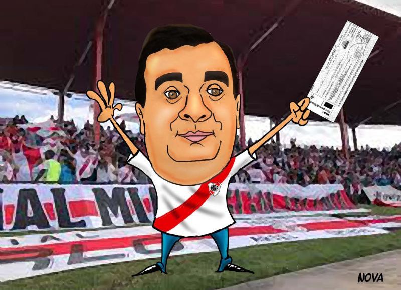 ¡El doble discurso de Marcelo Casaretto!