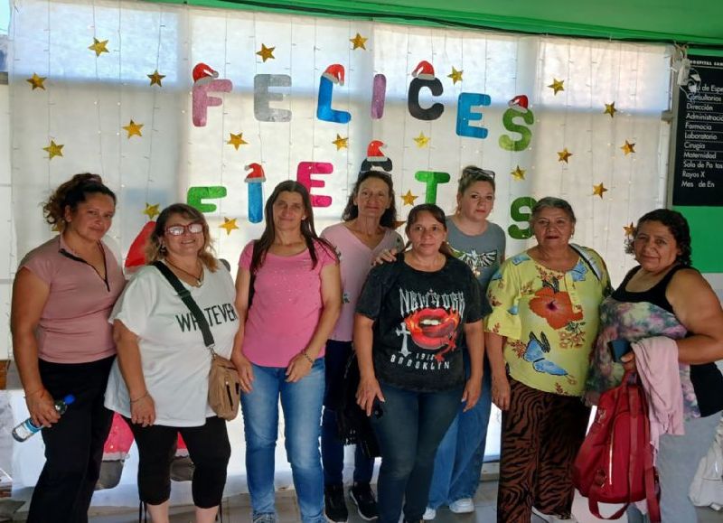 Salud coordina turnos y traslados para garantizar mamografías a mujeres de Bovril