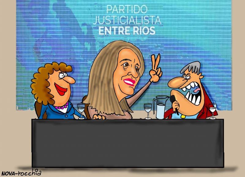 Tras el Congreso del PJ, Rosario Romero se encamina como la "guardiana" del peronismo entrerriano