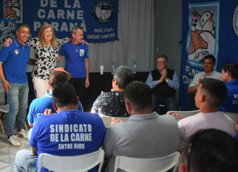 Paraná: "No es una elección para experimentar con el voto", señaló Romero