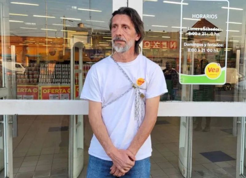 Despido masivo en supermercado Vea