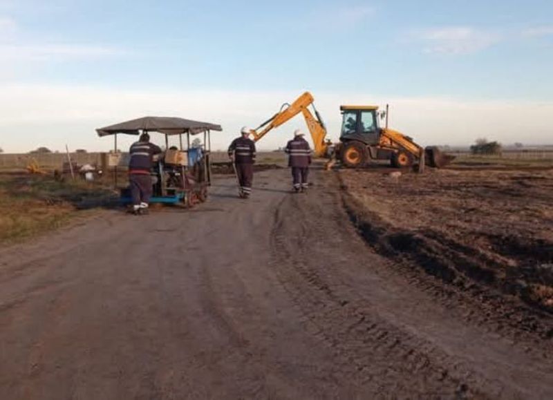 Reclamo ciudadano por el estado de los caminos en la provincia