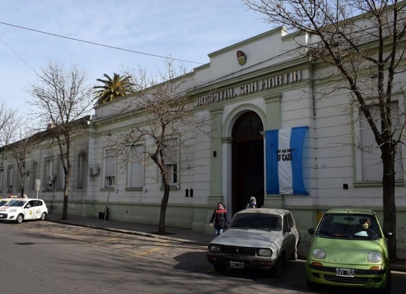 Se inició sumario administrativo a un trabajador del Hospital San Martín por faltar 146 días